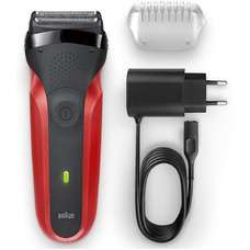 AFEITADORA BRAUN S3 300S RD